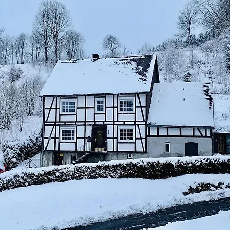 Spacious Holiday In With Terrace Vakantiehuis