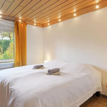 Spacious Holiday In With Terrace Winterberg