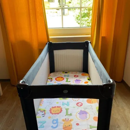 Vakantiehuis Spacious Holiday In With Terrace *