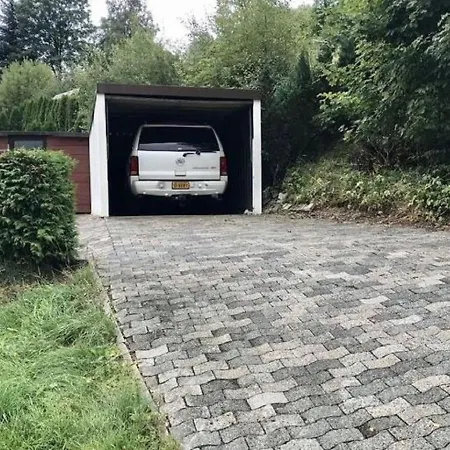 Vakantiehuis Spacious Holiday In With Terrace