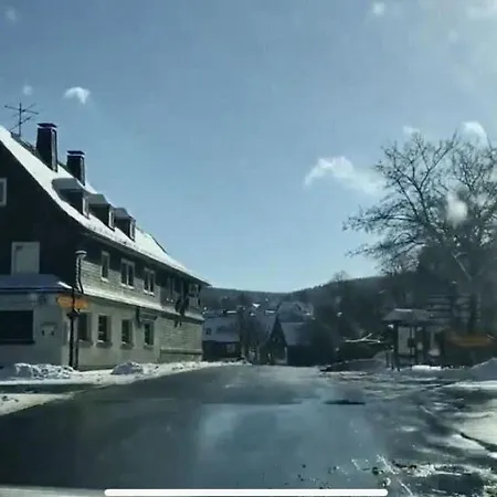 Vakantiehuis Spacious Holiday In With Terrace Winterberg