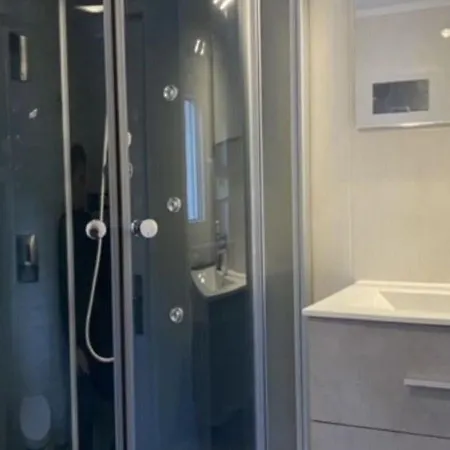 Spacious Holiday In With Terrace Casa de Férias