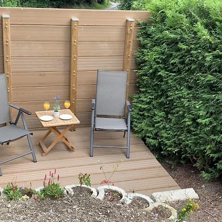 Spacious Holiday In With Terrace Vakantiehuis