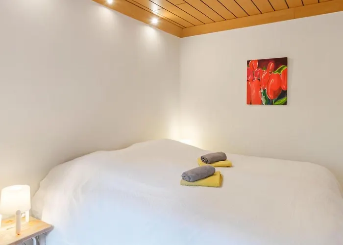 Spacious Holiday In With Terrace Βίντερμπεργκ