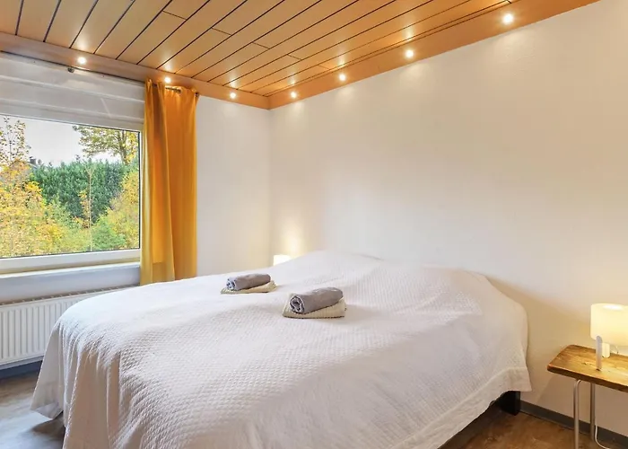 Spacious Holiday In With Terrace Winterberg