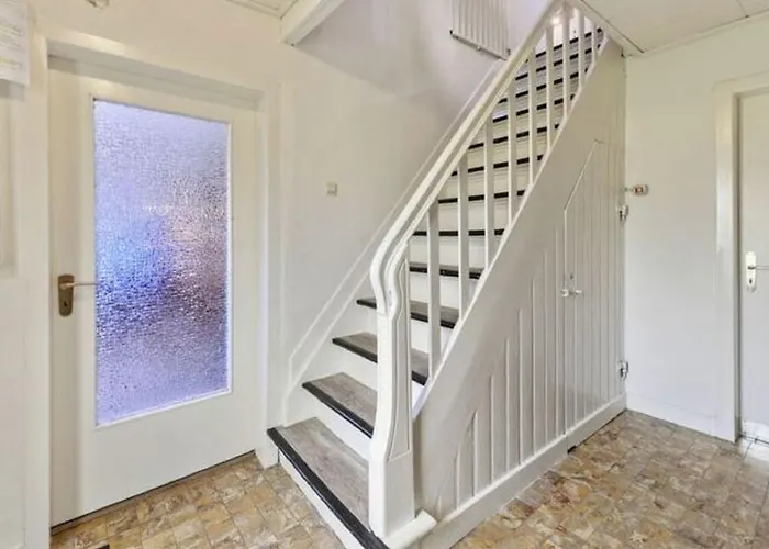 Spacious Holiday In With Terrace *