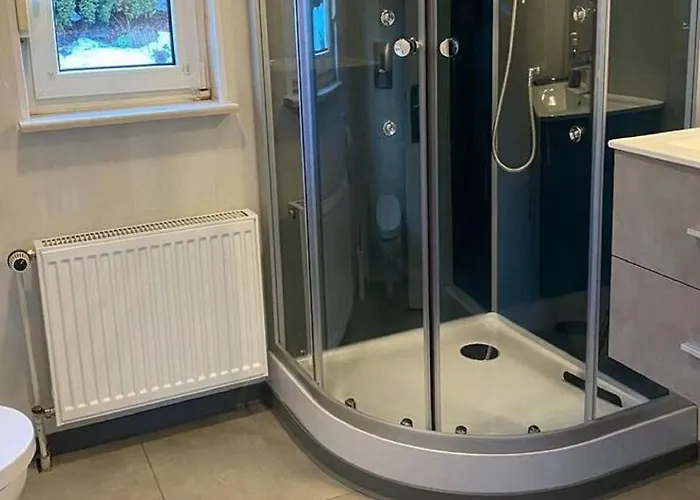 Vakantiehuis Spacious Holiday In With Terrace Winterberg